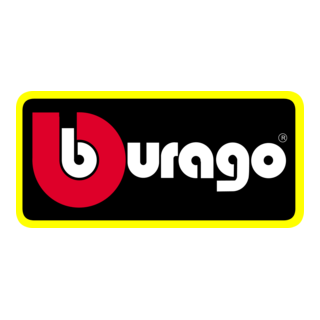 Logo de Bburago - Coleccionables disponibles en RAC Collectibles
