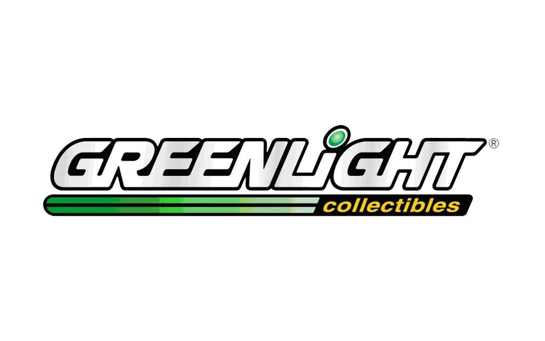 Logo de Greenlight - Coleccionables disponibles en RAC Collectibles