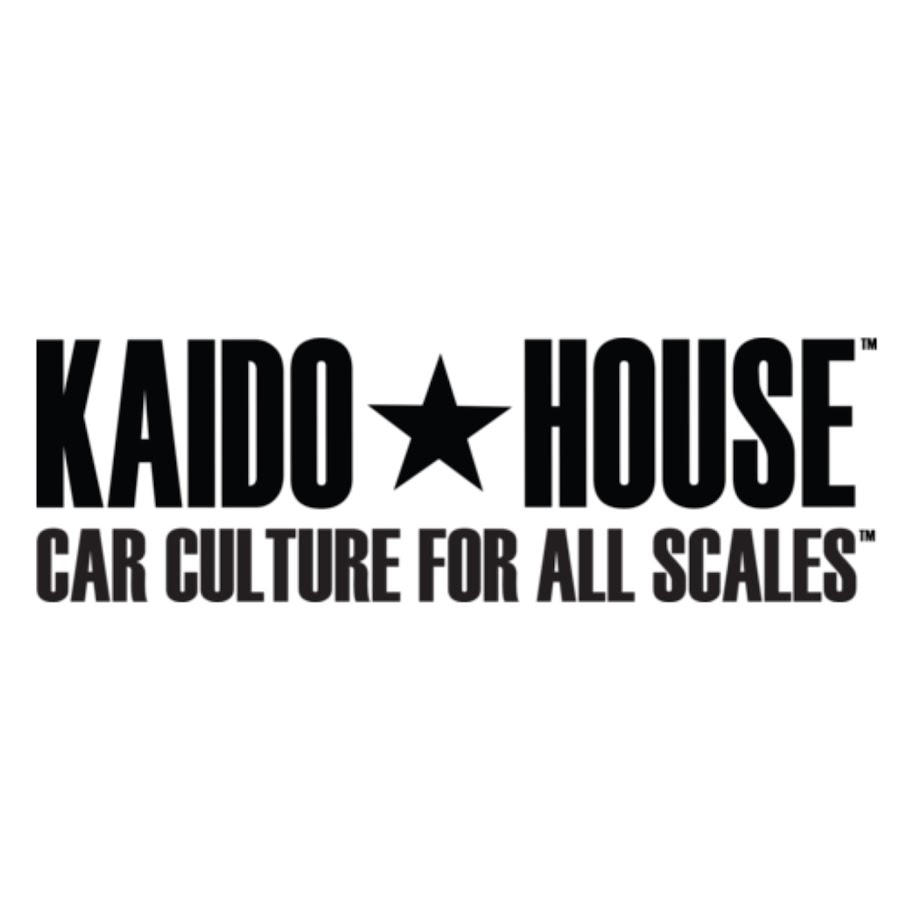 Logo de Kaido House - Coleccionables disponibles en RAC Collectibles