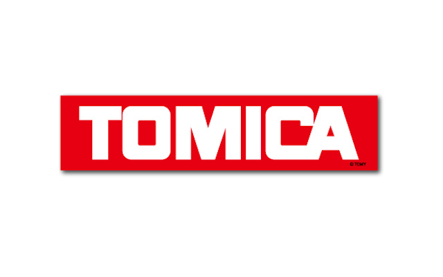 Logo de Tomica - Coleccionables disponibles en RAC Collectibles